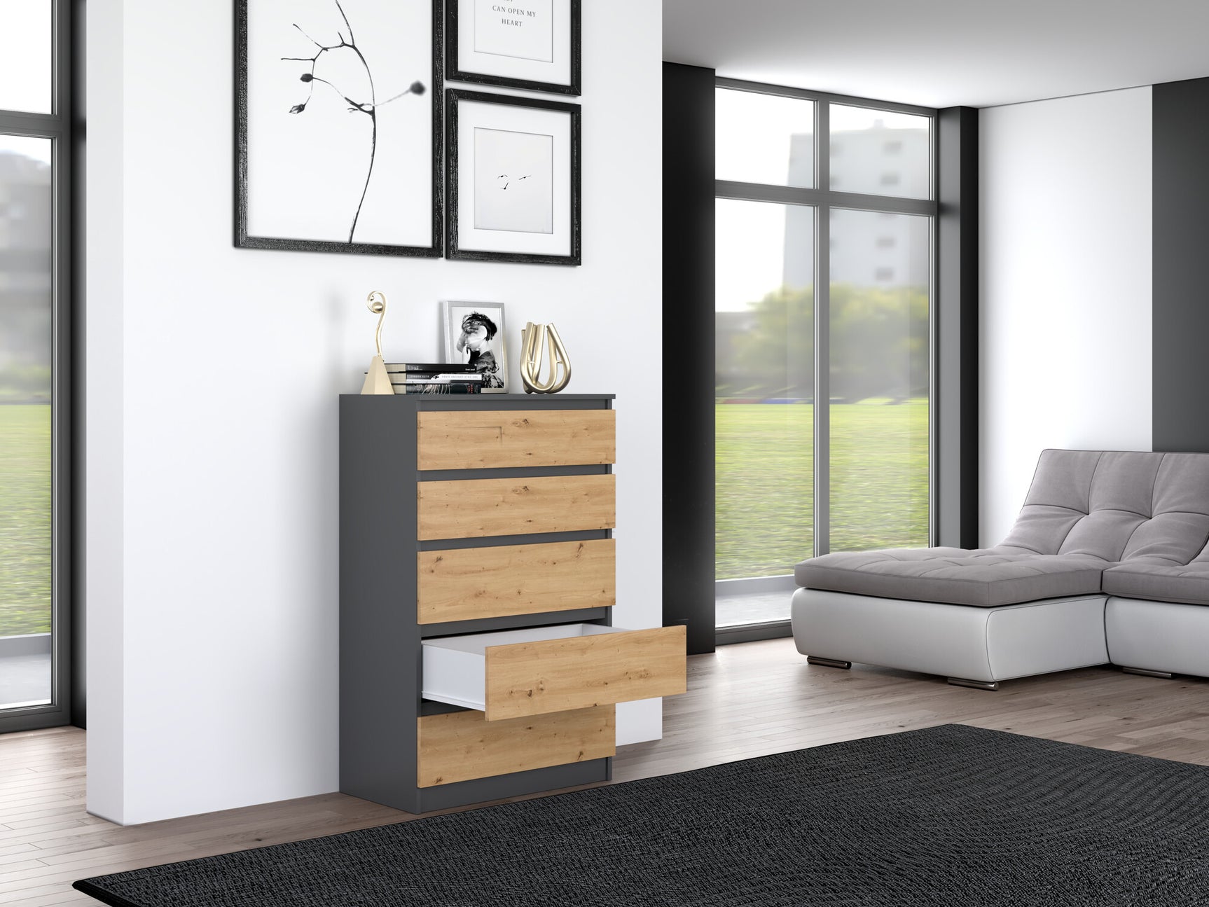 Kommode Elbvelu 104