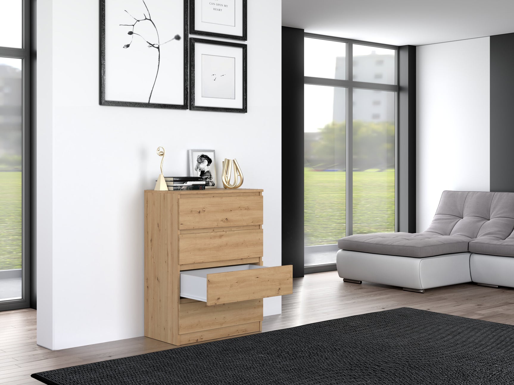 Kommode Elbvelu 105