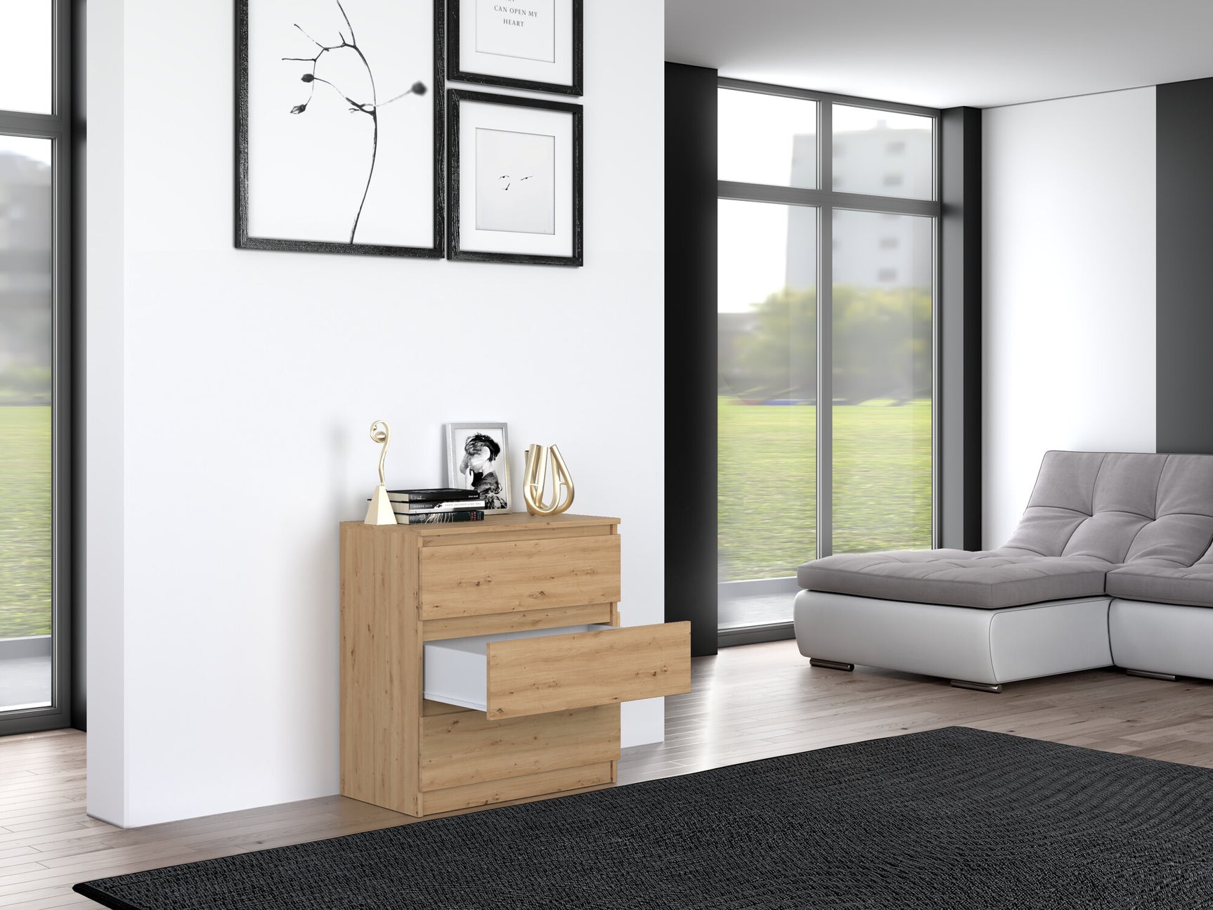 Kommode Elbvelu 106