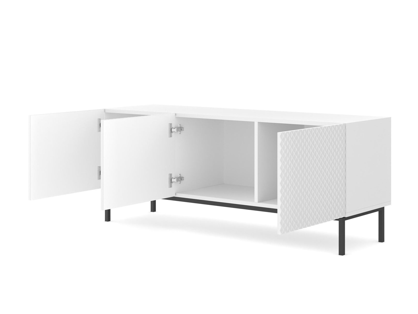 TV-bord Odelomu 101