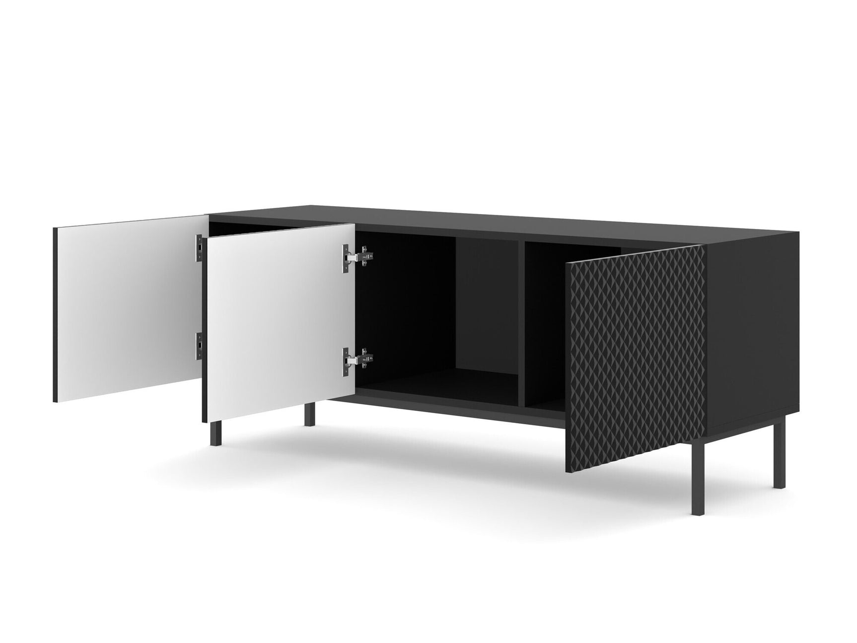 TV-bord Odelomu 101