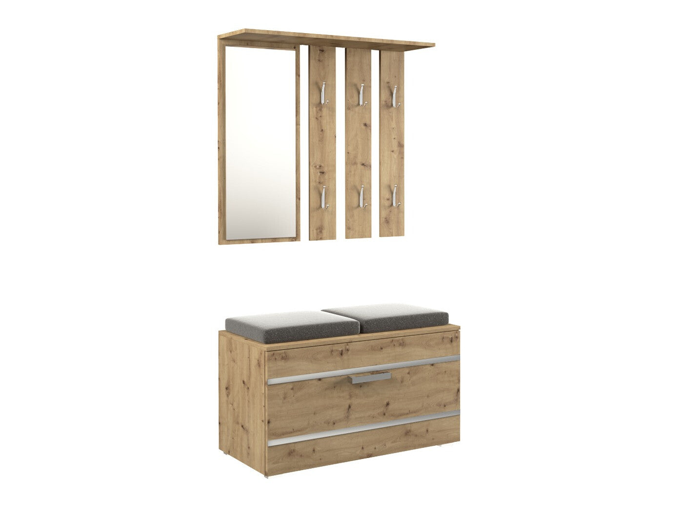 Entrésæt Mandeville 181