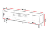 TV stand Charlotte S103