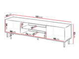 TV stand Charlotte S103