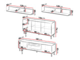 Living room set Charlotte S108