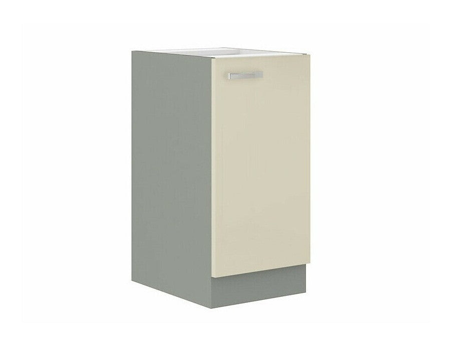 Modulskab med låger Multi Cream 121