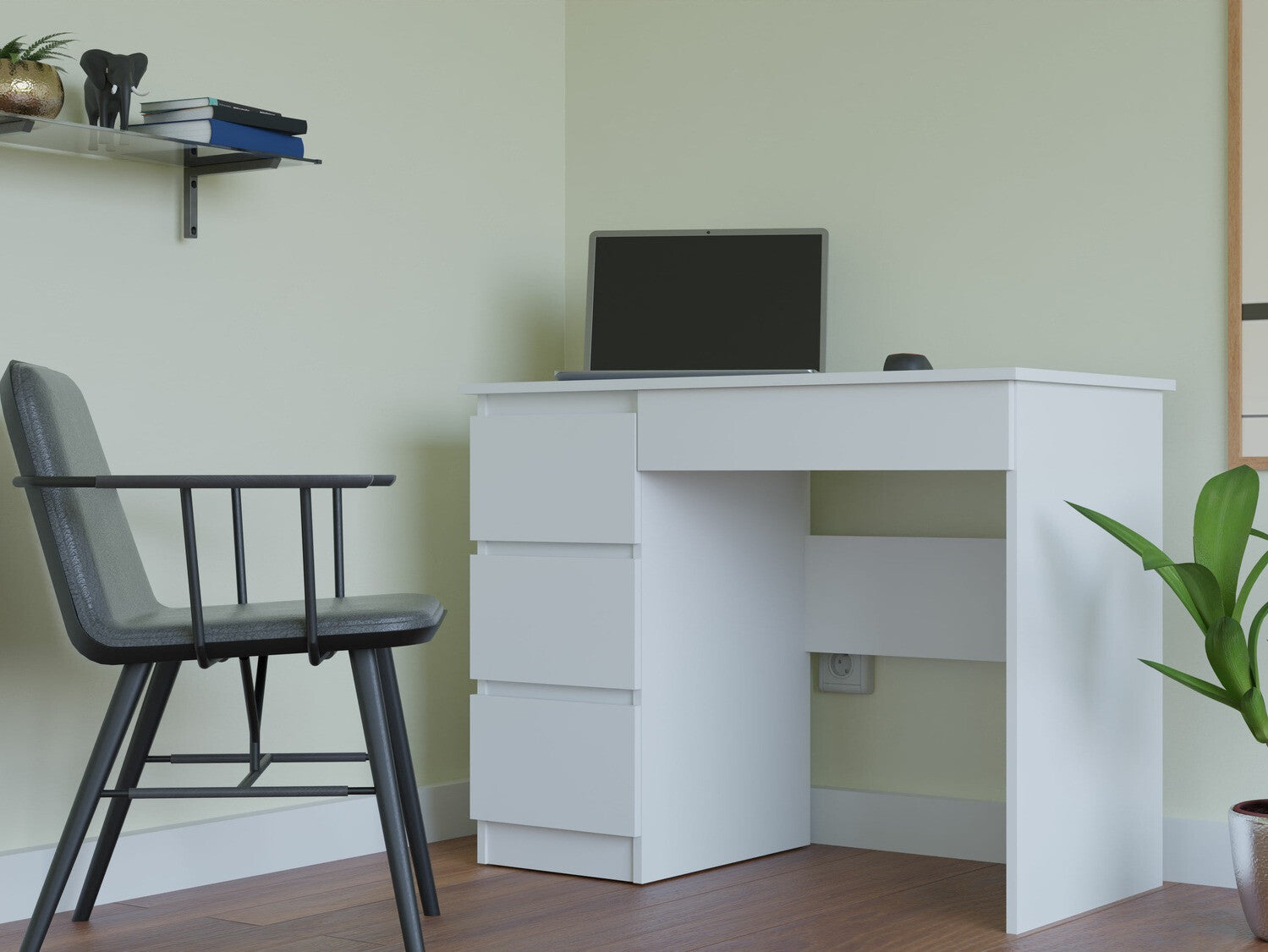 Skrivebord Elbvelu 108