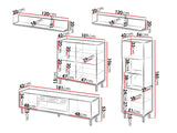Living room set Charlotte S111