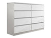 Chest of drawers Comfivo 162