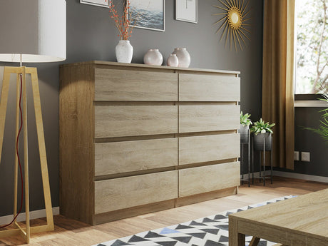 Chest of drawers Comfivo 162