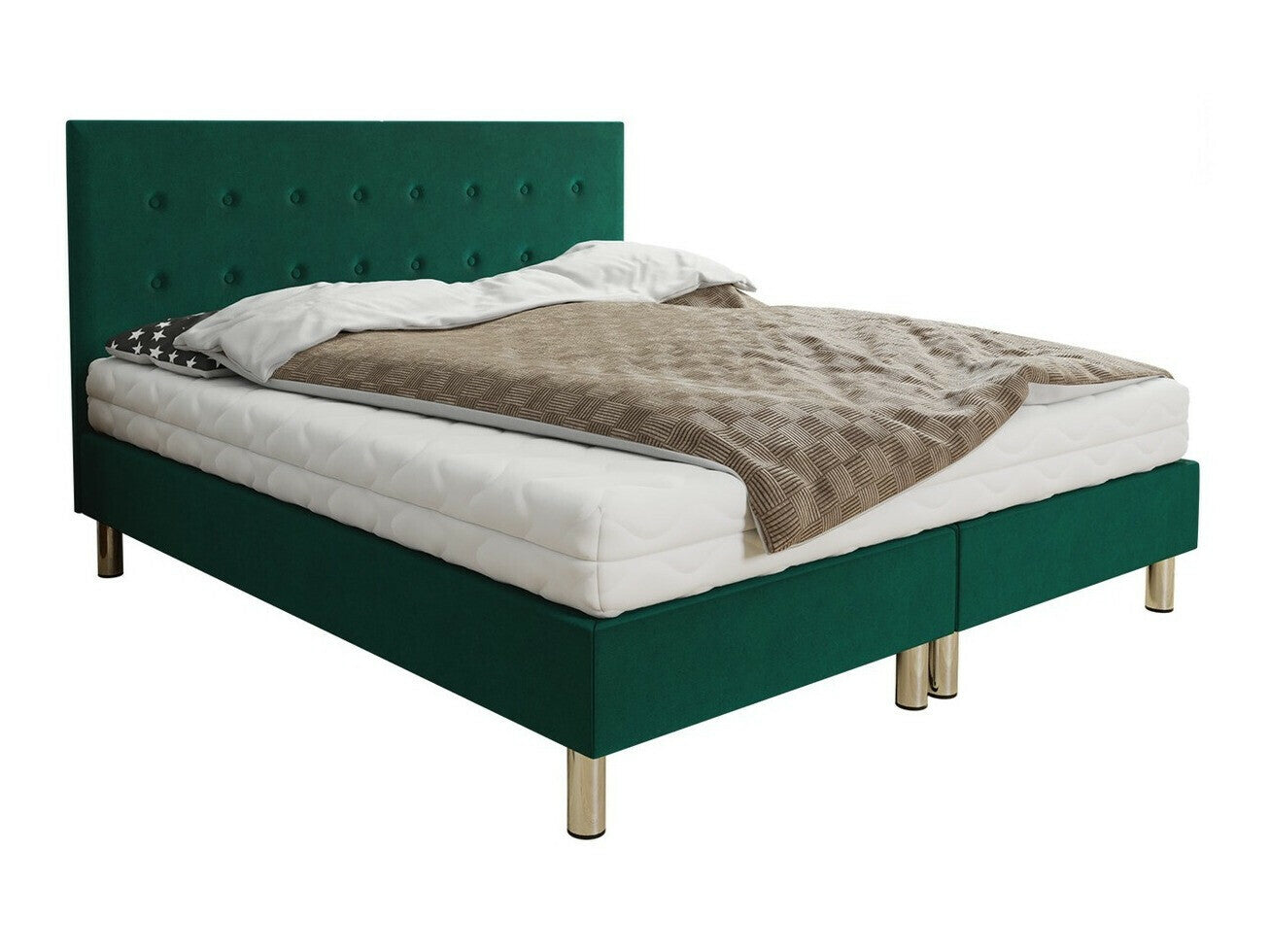 Continental bed Logan 100
