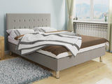 Continental bed Logan 100