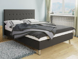 Continental bed Logan 100