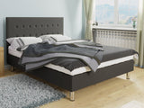 Continental bed Logan 100