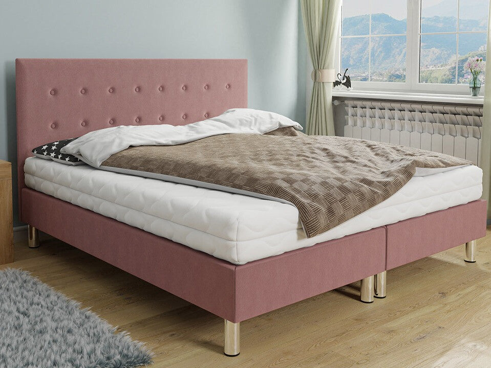 Continental bed Logan 100