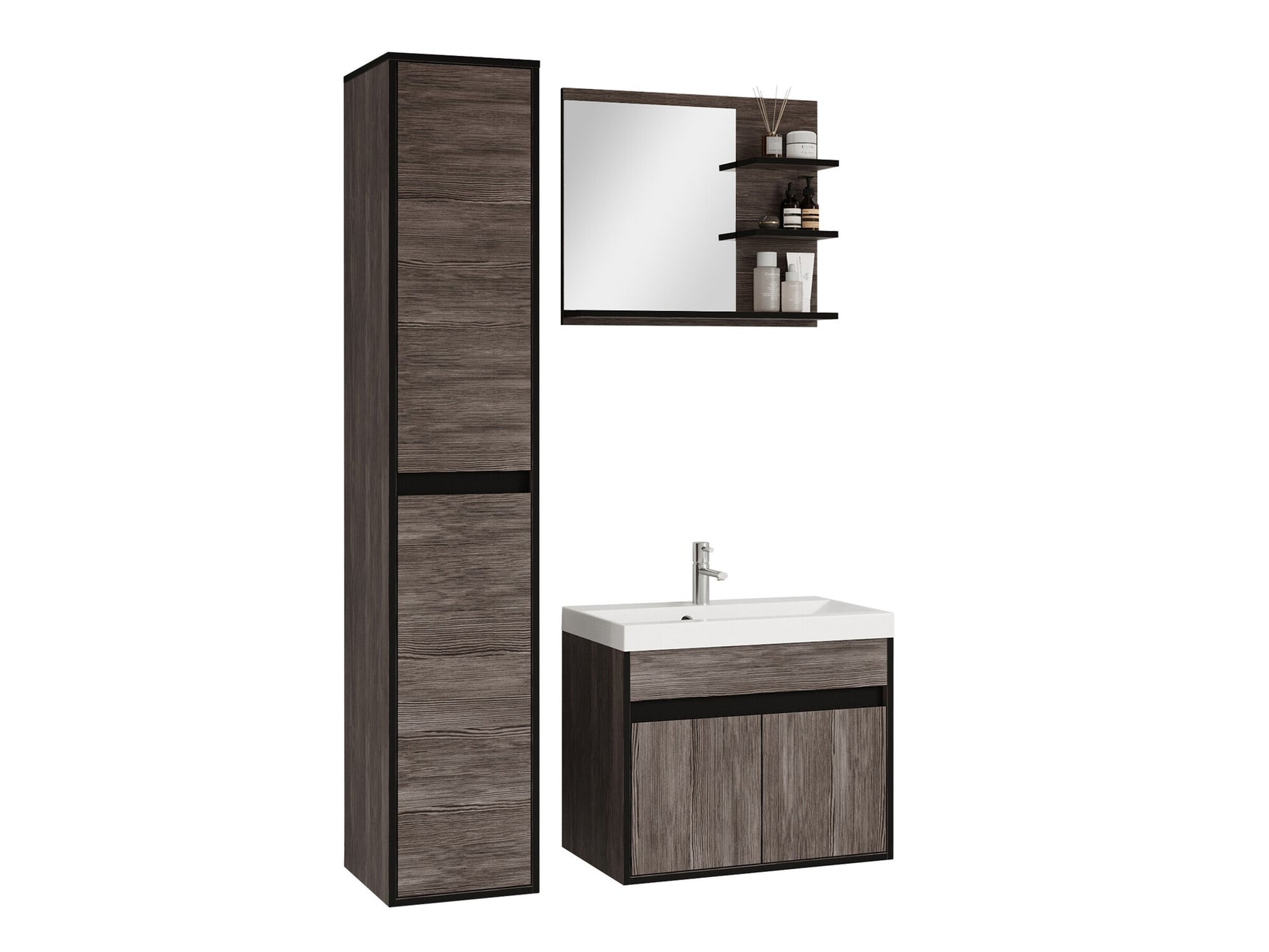 Bathroom set Sarasota 168