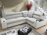 Hjørnesofa Pearland 104