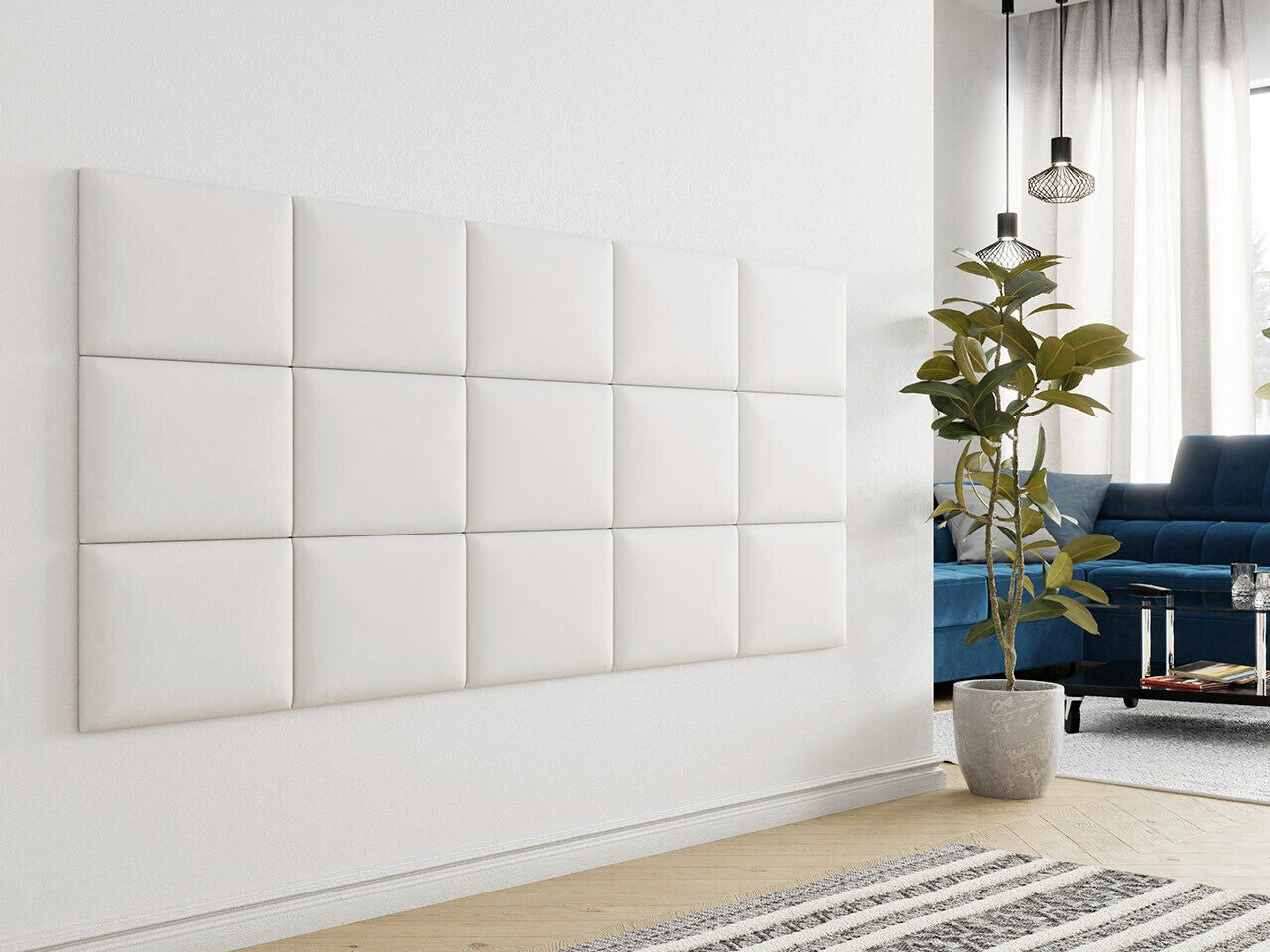 Blødt vægpanel Comfivo 273 (40x30)