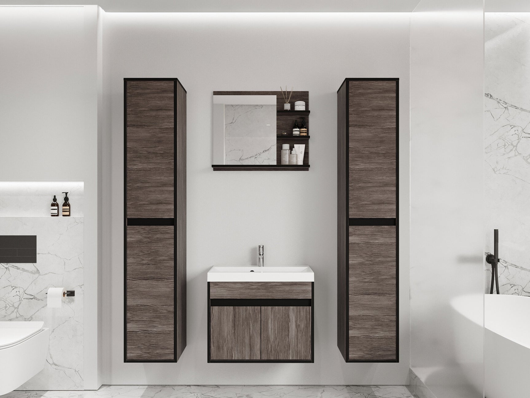 Bathroom set Sarasota 169
