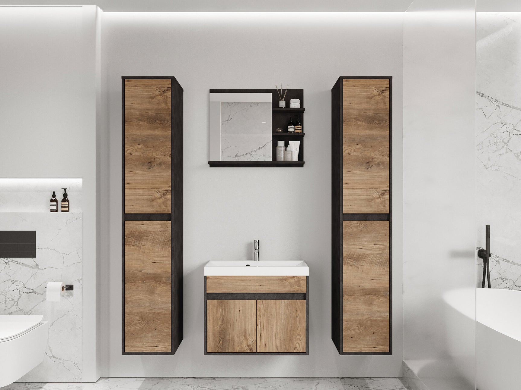 Bathroom set Sarasota 169