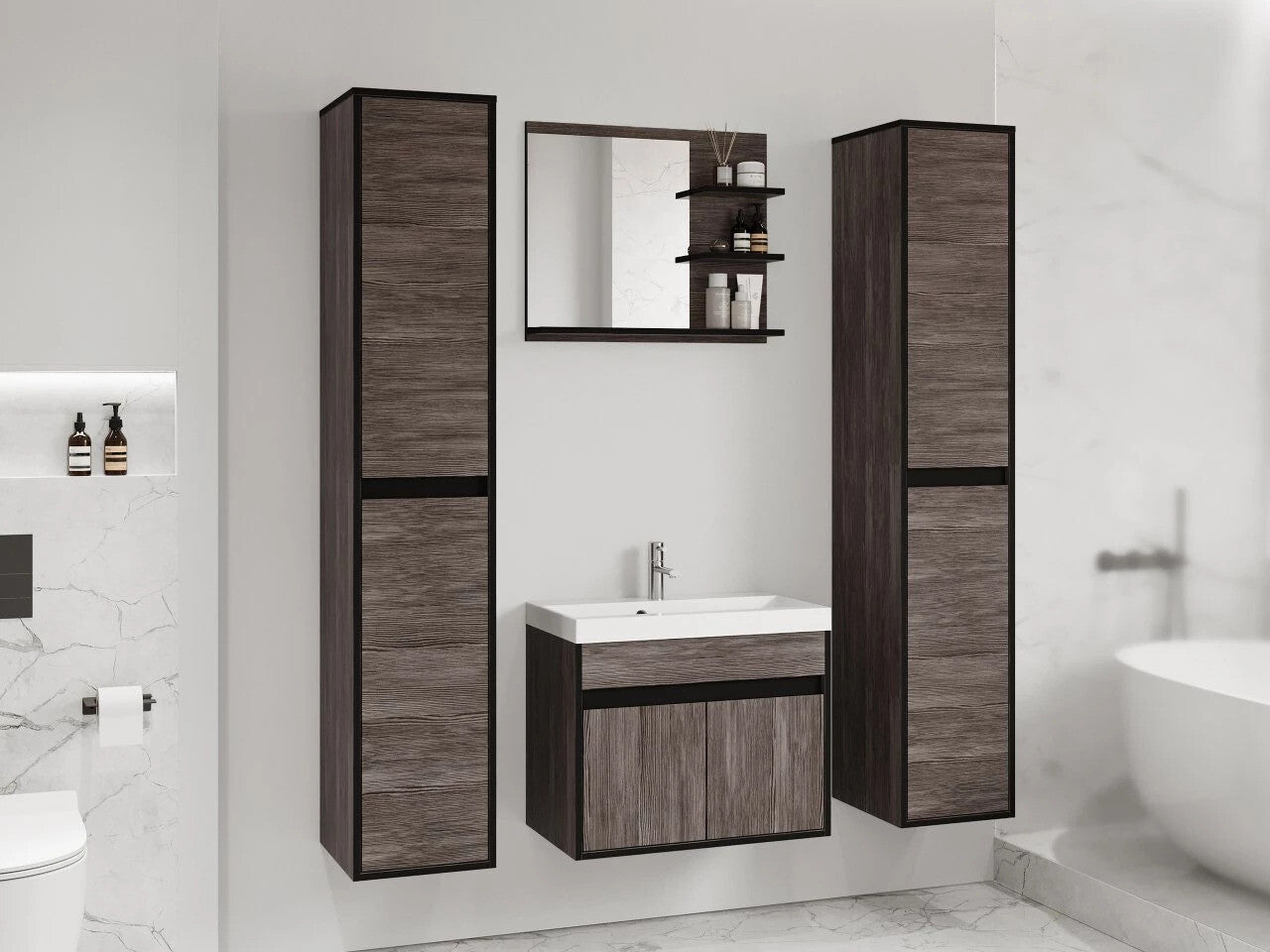 Bathroom set Sarasota 169
