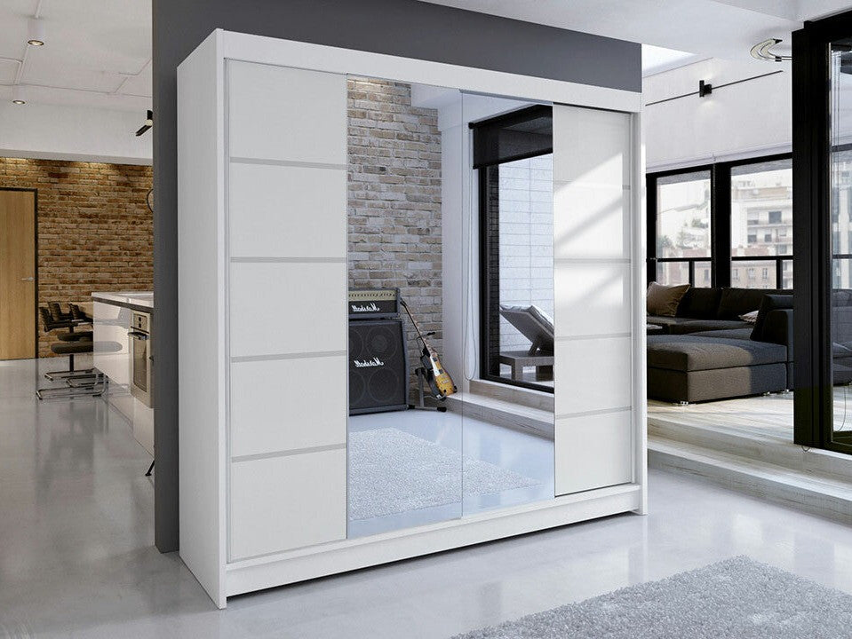 Garderobeskab Closico 154