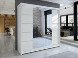 Garderobeskab Closico 154