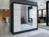 Garderobeskab Closico 154