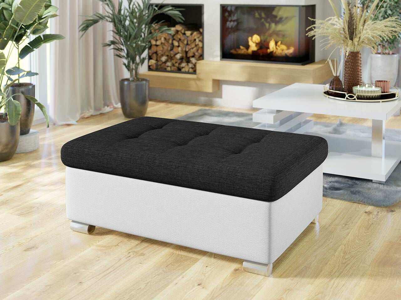 Polstret bænk Comfivo 118