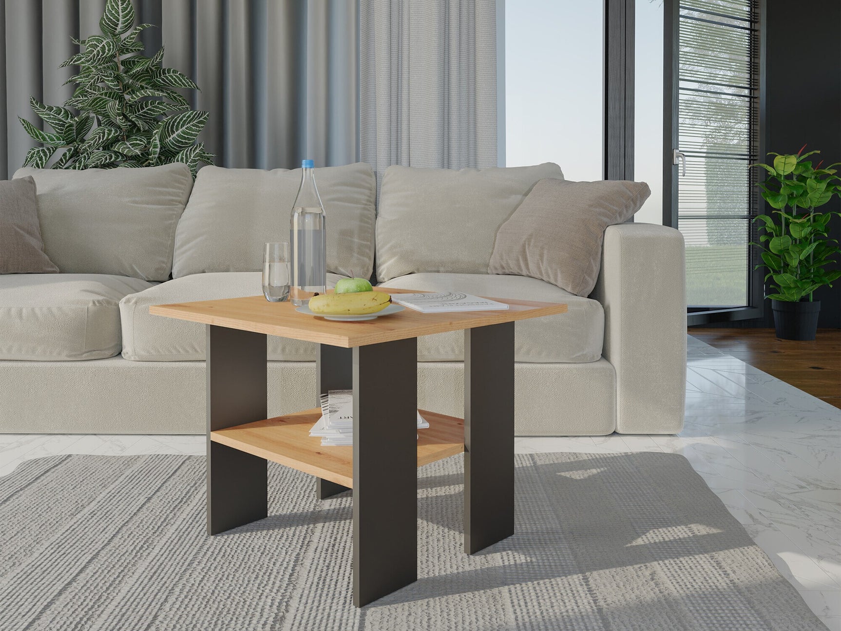 Sofabord Mandeville 204