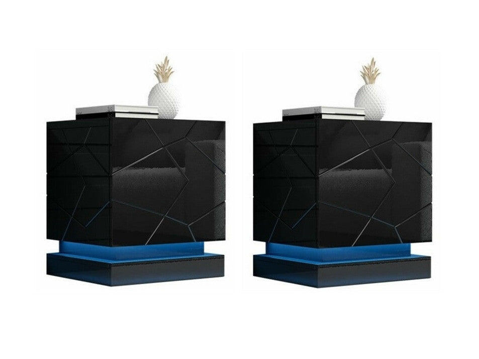 Et sæt natborde Charlotte 187