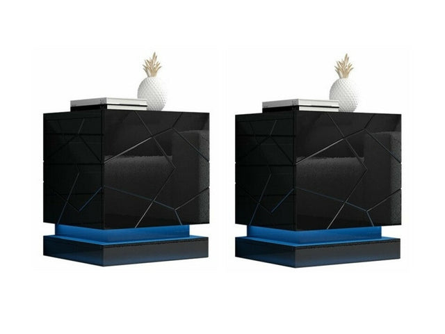 Et sæt natborde Charlotte 187