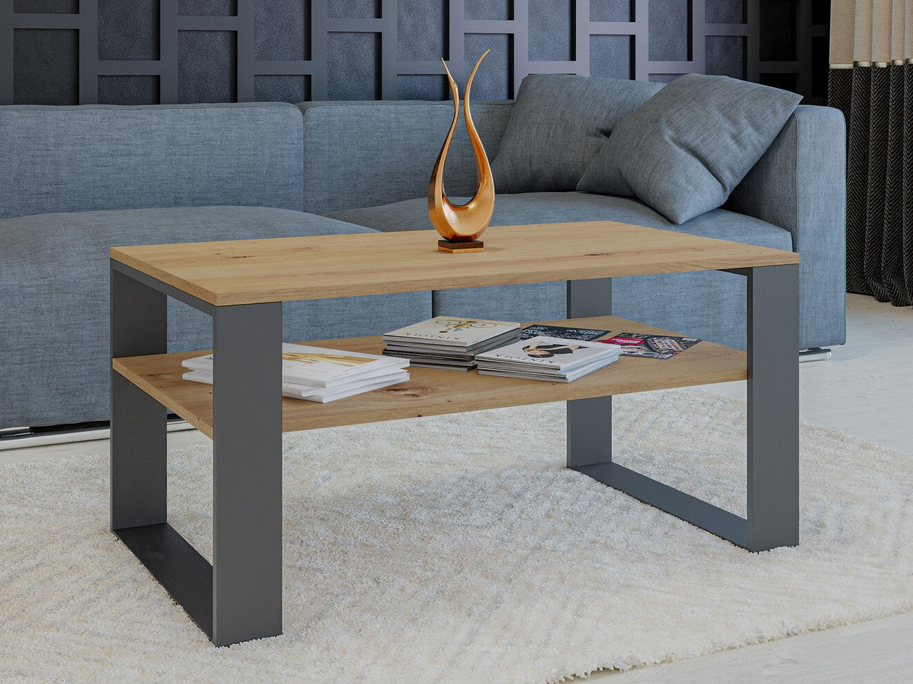 Sofabord Mandeville 208