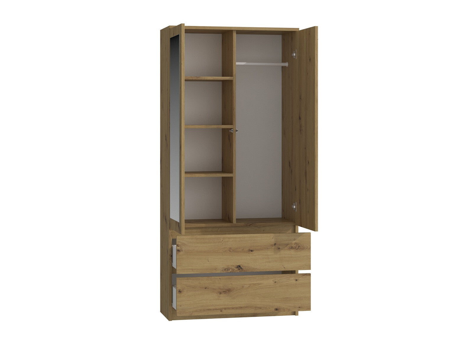 Garderobeskab Elbvelu 116
