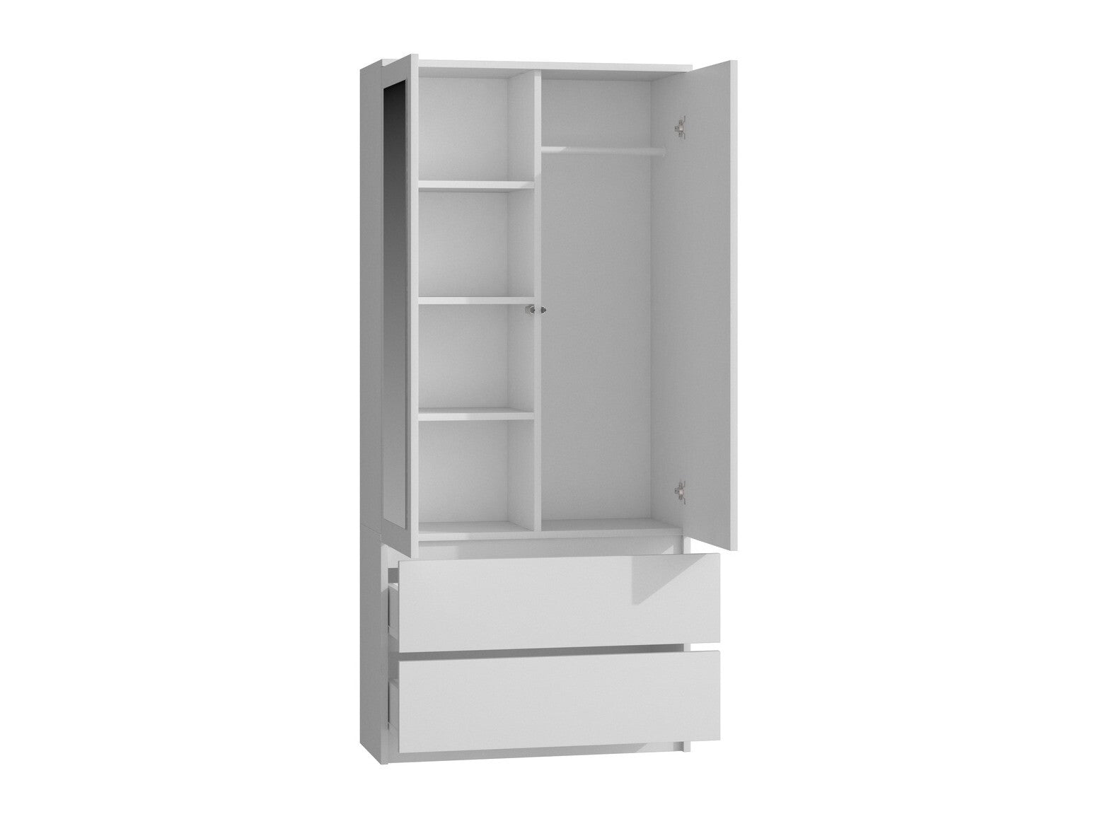 Garderobeskab Elbvelu 116