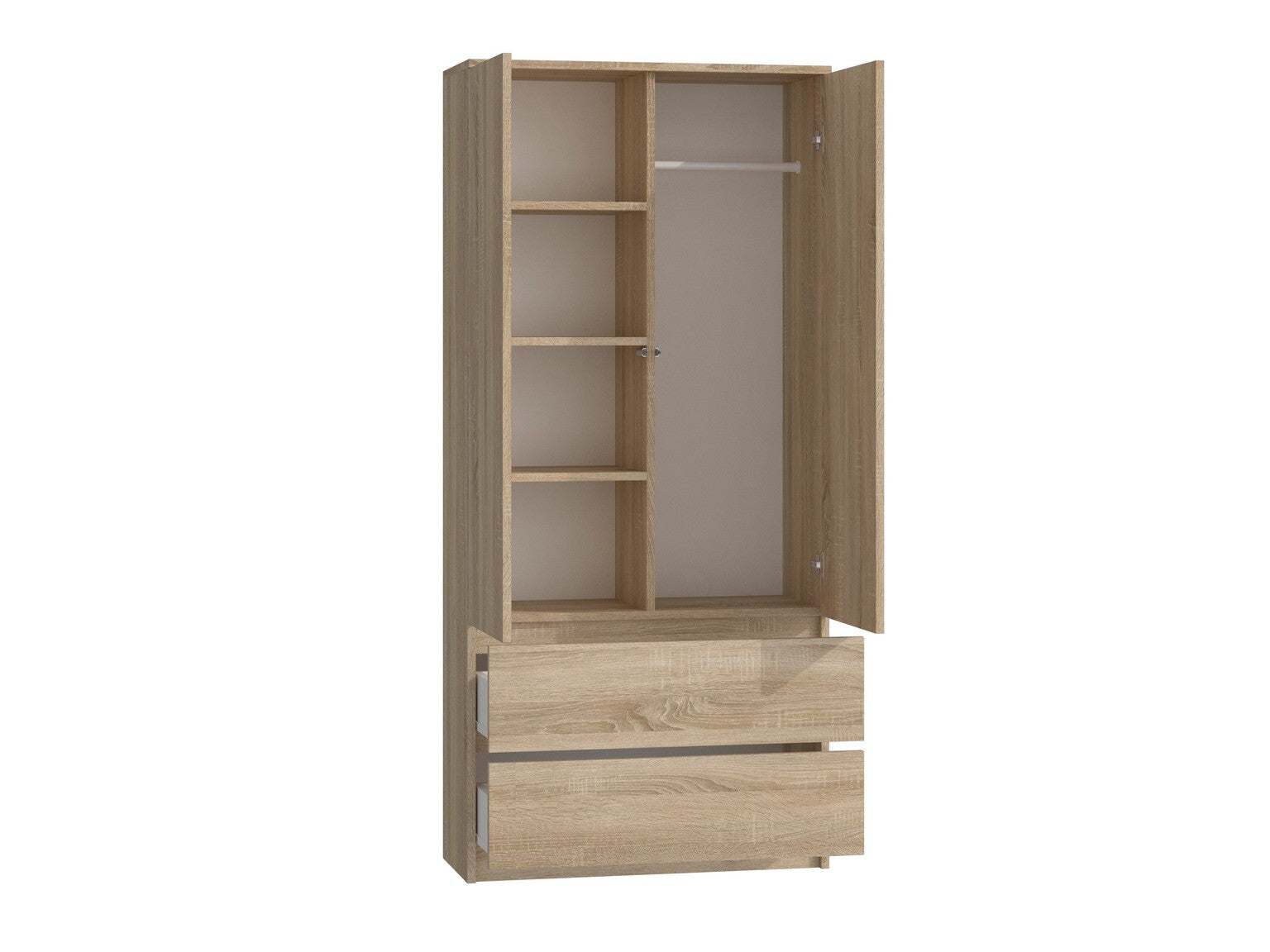 Garderobeskab Elbvelu 116