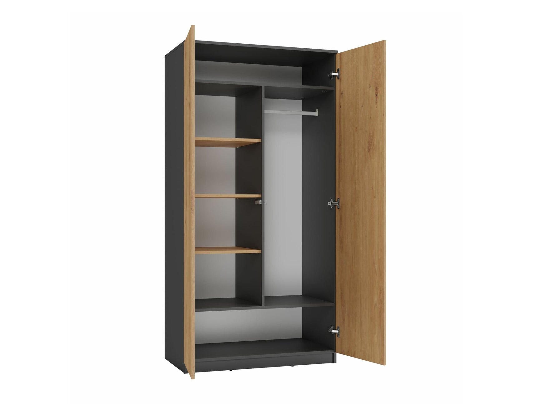 Garderobeskab Elbvelu 117