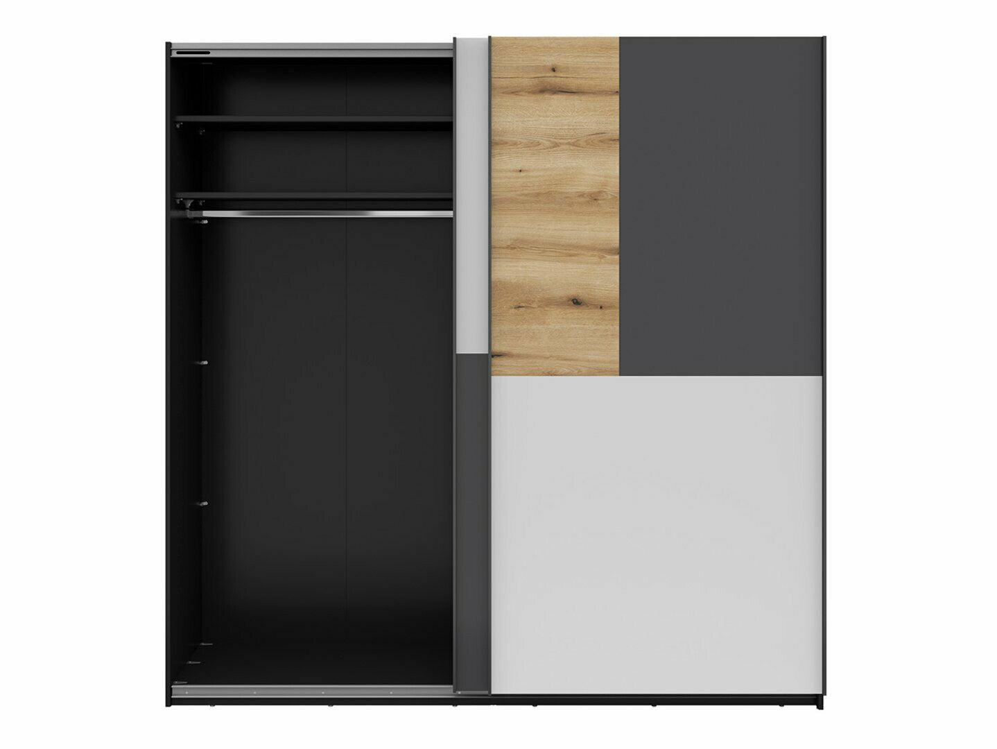 Garderobe Boston 530