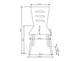 Stol Houston 143