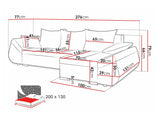 Hjørnesofa Memphis 111