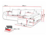 Hjørnesofa Memphis 111