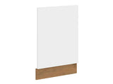 Dør til opvaskemaskine Wood White 106