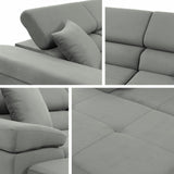 Hjørnesofa Comfivo S102