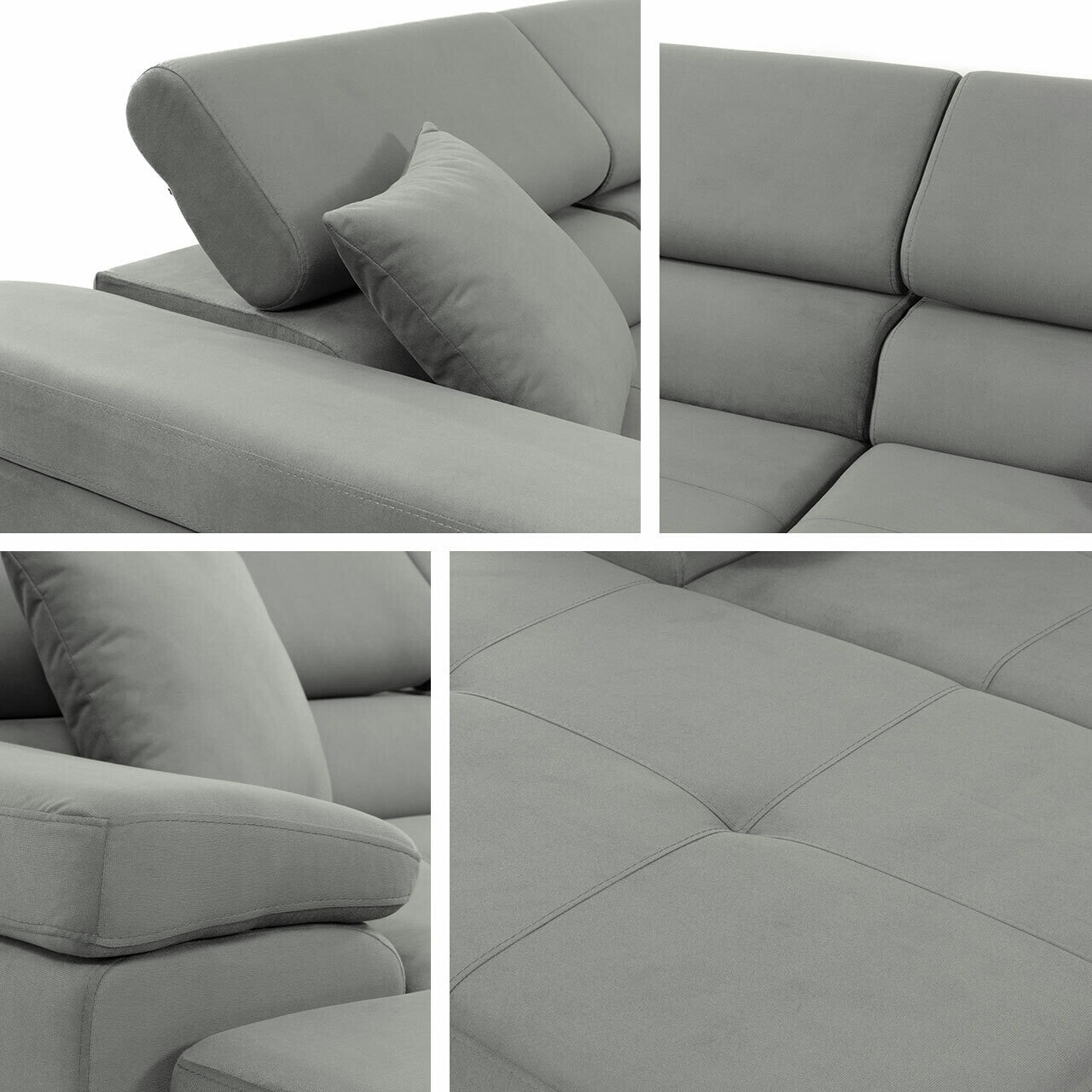 Hjørnesofa Comfivo S102