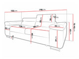 Sofa Comfivo Eliferu 105