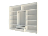 Garderobe Honolulu 102