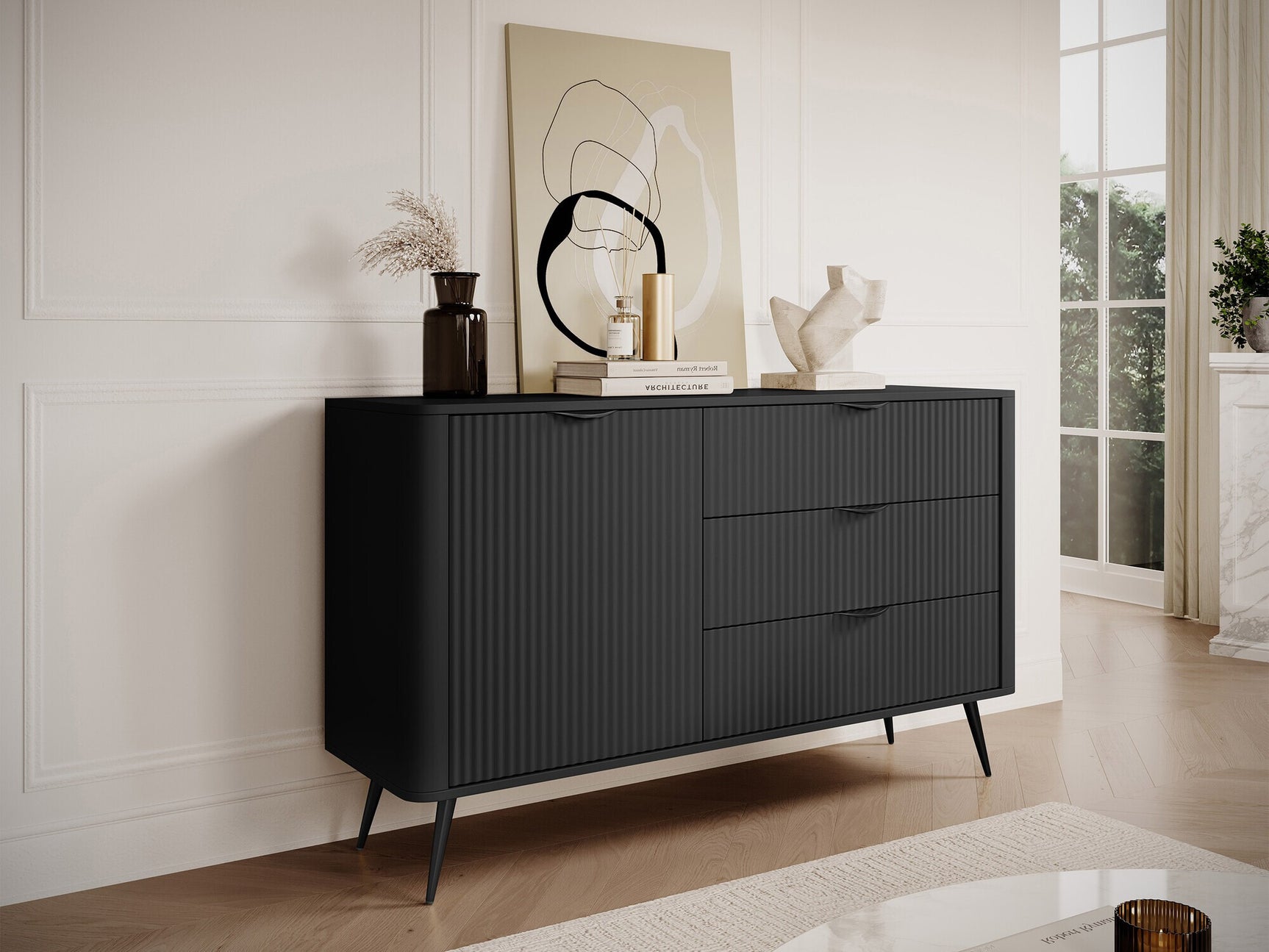 Chest of drawers Kingston AC100