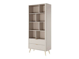Bookcase Kingston AC103