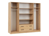 Garderobe Omaha K101