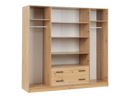 Garderobe Omaha K101